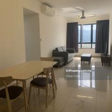 You City 3 Cheras 893sqft 3r2b Near MRT Fully Furnished Unit For Rent
