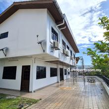 2 Sty Bungalow 5rooms Good Open View Peaceful Area