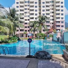 Furnished Condo at Golf Vista Resort Home Ipoh for rent
