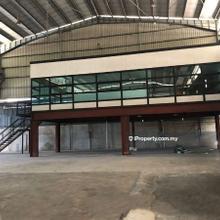 1 Storey Detached Factory At Kawasan Perindustrian Mak Mandin