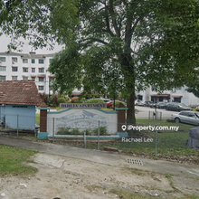 Dahlia Apartment, Putra Perdana, Low Floor