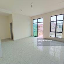 New 2 Storey Semi D