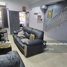 Permas Jaya Super Link House Masai Permas Jaya 