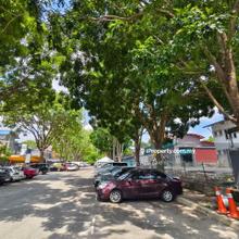 Semi D End Lot 1.5 Sty Factory Warehouse Renovated Bangi