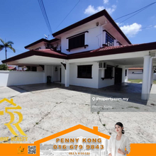 Desa Seri (Boulevard Area Miri), Double Storey Semi Detached House 