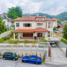 Freehold Swimming Pool 7600ft 2 Storey Bungalow Ukay Heights Ampang