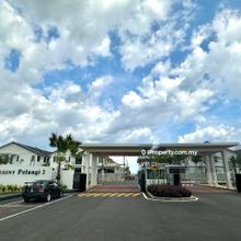 Freehold 2 Storey House Krubong Heights 22x72.5 Presint Pelangi 2 G&G