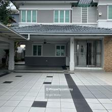 2 Storey Bungalow Good Condition with Gated Guarded 