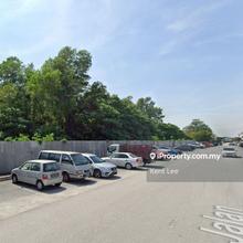 Commercial land 4.967acres for sales in Puncak Jalil