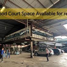Balakong Jaya Food Court or Fustal Space For Rent