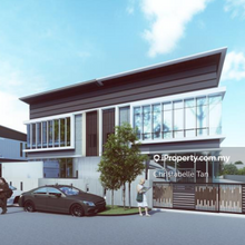 New Project Freehold Light Industry Park in Batu Kawan area