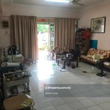 Kajang Taman Bidara Sg Chua Double Storey Renovation