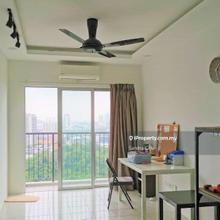 Spacious 3 Bedroom Condominium For Rental in Jalan Tiara Titiwangsa