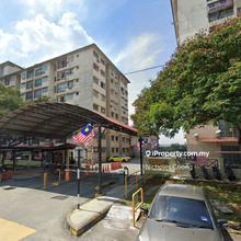 Below Market 26% - Pangsapuri Puchong Permata 1, Taman Puchong Permai