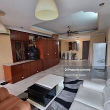 Biggest 1615sqft Condominium Villa Putra Jalan Tun Ismail Kuala Lumpur