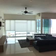 Baystar @ Bayan Lepas fully furnished @ queensbay