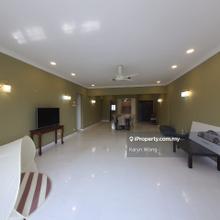Junior Pent house Menara Polo TRX Ampang Hilir Desa Pandan Kg Pandan