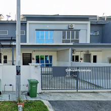 Bank Lelong - 2 Storey Terrace House - Sari Alamanda