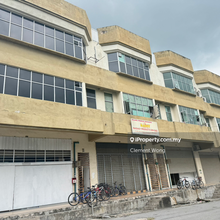 Rawang 3 storey Shop for Sale