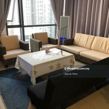 Good condition with fully furnished 