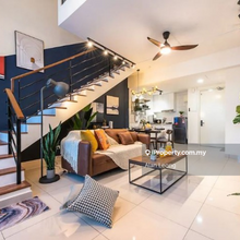 100 Full Loan Renovated Freehold Arte Mont Kiara
