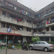 Ground Floor!! 497sf! Taman Sri Indah (Block 12), Bayan Lepas
