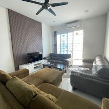 Corner unit, Fully furnished