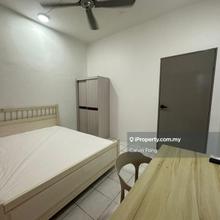 Female unit /Room For Rent In Kepong Menara Menjalara