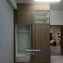 Residensi Pandanmas 3 Bedrooms 2 Bathroom partially furnished for rent