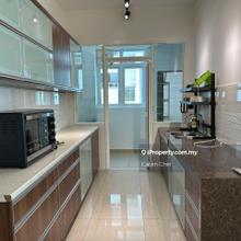2 carpark, partial renovated