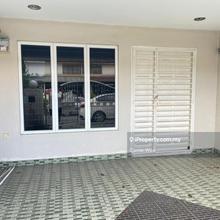 2storey Terrace House @ Taman Universiti Indah