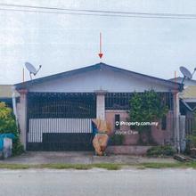 1 Storey Terrace House - Rpr Bintulu, Bintulu, Sarawak