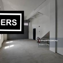 Factory Warehouse Terrace Diamond Valley Industrial Park Batu Maung 
