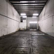 Rawang Belmas Johan 1.5sty Factory For Rent