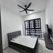 Brand new studio room with private bathroom 