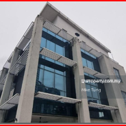 Imbi 4 Storey Commercial Building For Rent