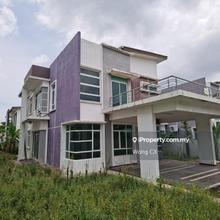 Paya Rumput Perdana One Krubong Bungalow Cheng Bertam Double Storey