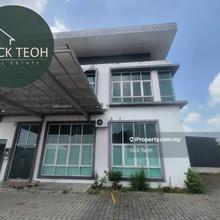 1.5sty Detached Warehouse Factory Industri Impian Alma Bukit Mertajam