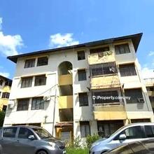 Flat Taman Perling For Sale 