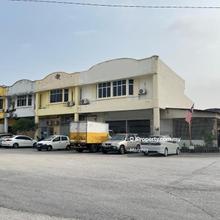 Adjoining 1.5 Storey Factory