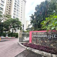 Sri Langit Condominium,Jalan Taman Seputeh 7 Taman Seputeh, KL
