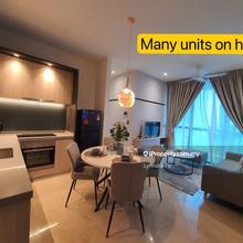 10 Stonor Brand New units available .  