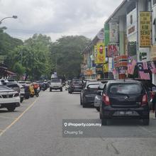 Jalan cempaka sd12 shop to let facing main road