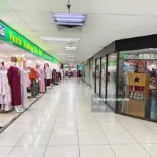 Kota Kinabalu City Wisma Merdeka Shopping Mall 1st Floor For Rent