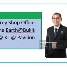 The Earth Bukit Jalil Pavillion