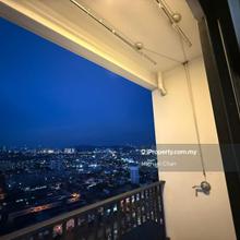 Sk One Residence, Taman Bukit Serdang, Seri Kembangan For Sale