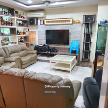 Spacious Corner Lot Nice Renovated House at Winchester Ara Damansara