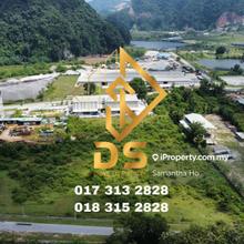 Heavy Industrial Land For Sale 
