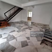 Bandar Sungai Long ,2 sty corner house 
