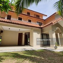 Mutiara Damansara 3 sty corner B'glow for rent